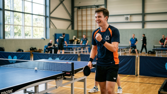 10 Easy Table Tennis Tips to Win More Matches Today