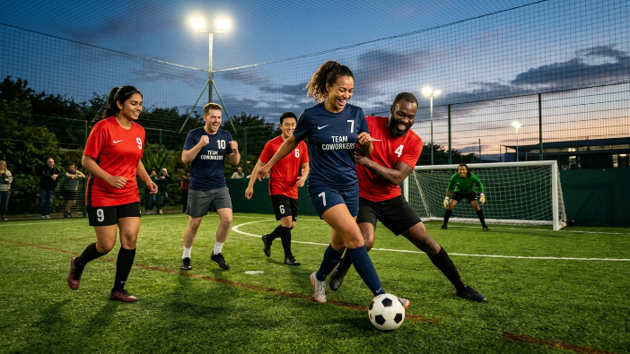 11 Best Sports for Desk Workers to Stay Active and Healthy