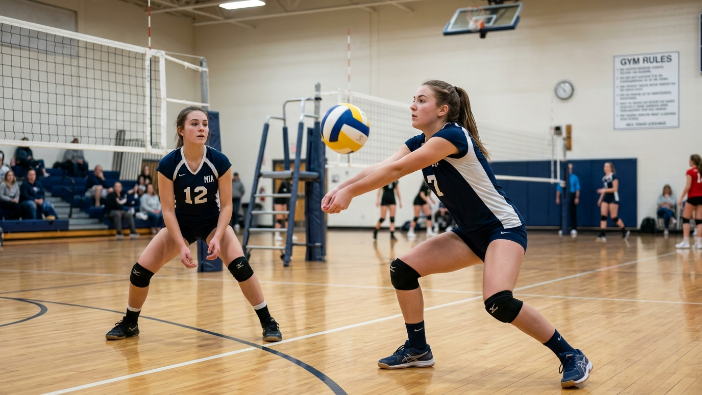 How to Play Volleyball: A 12-Step Guide for Newbies