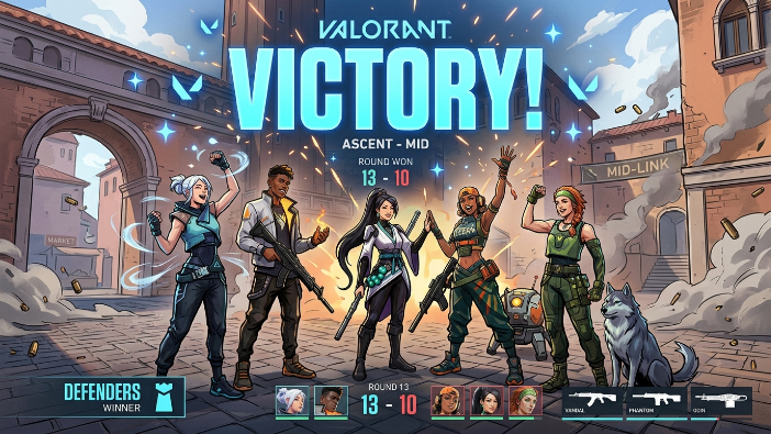15 Powerful Valorant Mid Game Tips to Dominate