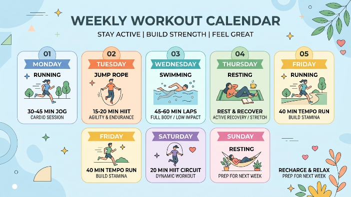 10 Best Sports to Lose Weight Fast Without Gym