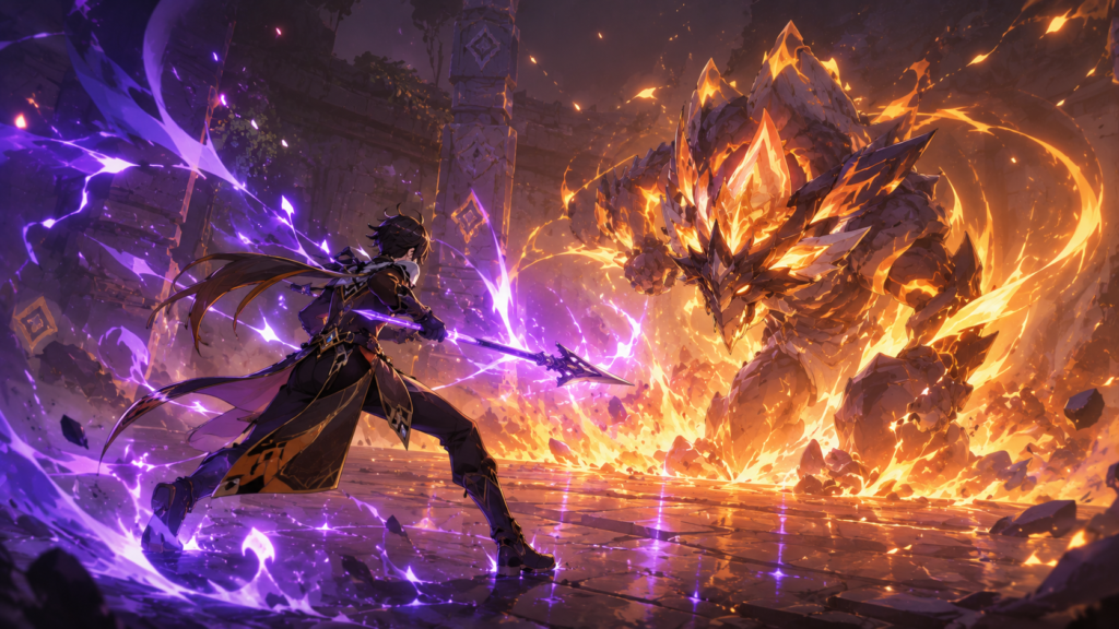 17 Expert Genshin Mid-Game Progression and Secrets
