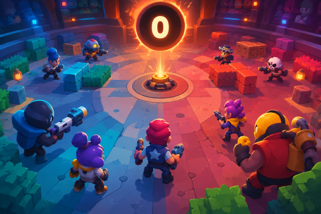 21 Costly Brawl Stars End Game Errors to Stop Making