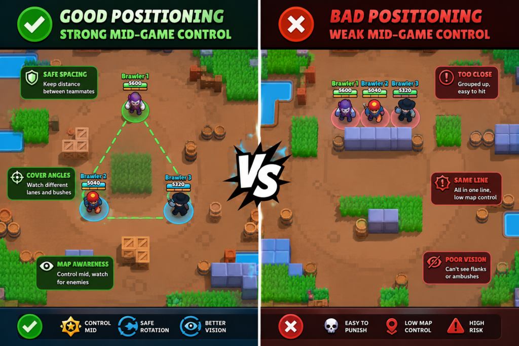 21 Costly Brawl Stars Mid Game Errors to Stop Making