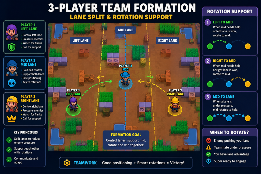 21 Costly Brawl Stars Mid Game Errors to Stop Making