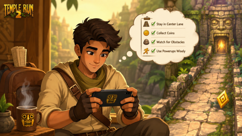 17 Costly Temple Run 2 Mid-Game Mistakes to Stop Making