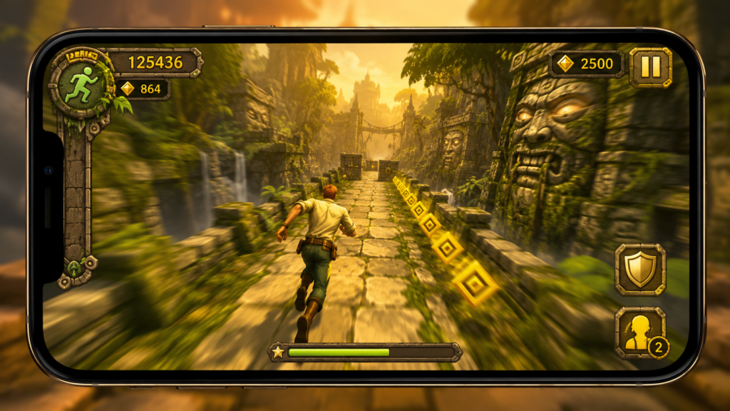 7 Costly Temple Run 2 End Game Mistakes to Avoid
