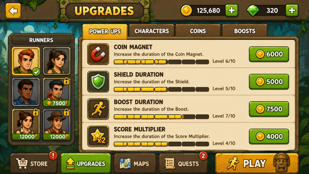 7 Costly Temple Run 2 End Game Mistakes to Avoid