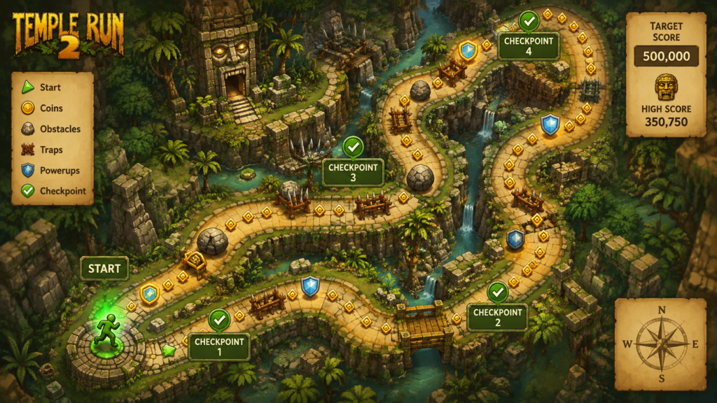 7 Costly Temple Run 2 End Game Mistakes to Avoid