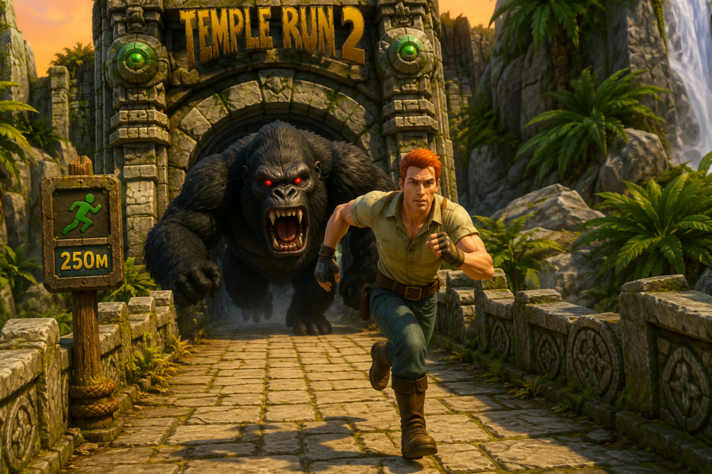 17 Temple Run 2 Opening Game Mistakes to Stop Making